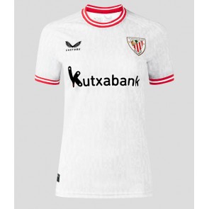 Lacne Muži Futbalové dres Athletic Bilbao 2023-24 Krátky Rukáv - Tretina
